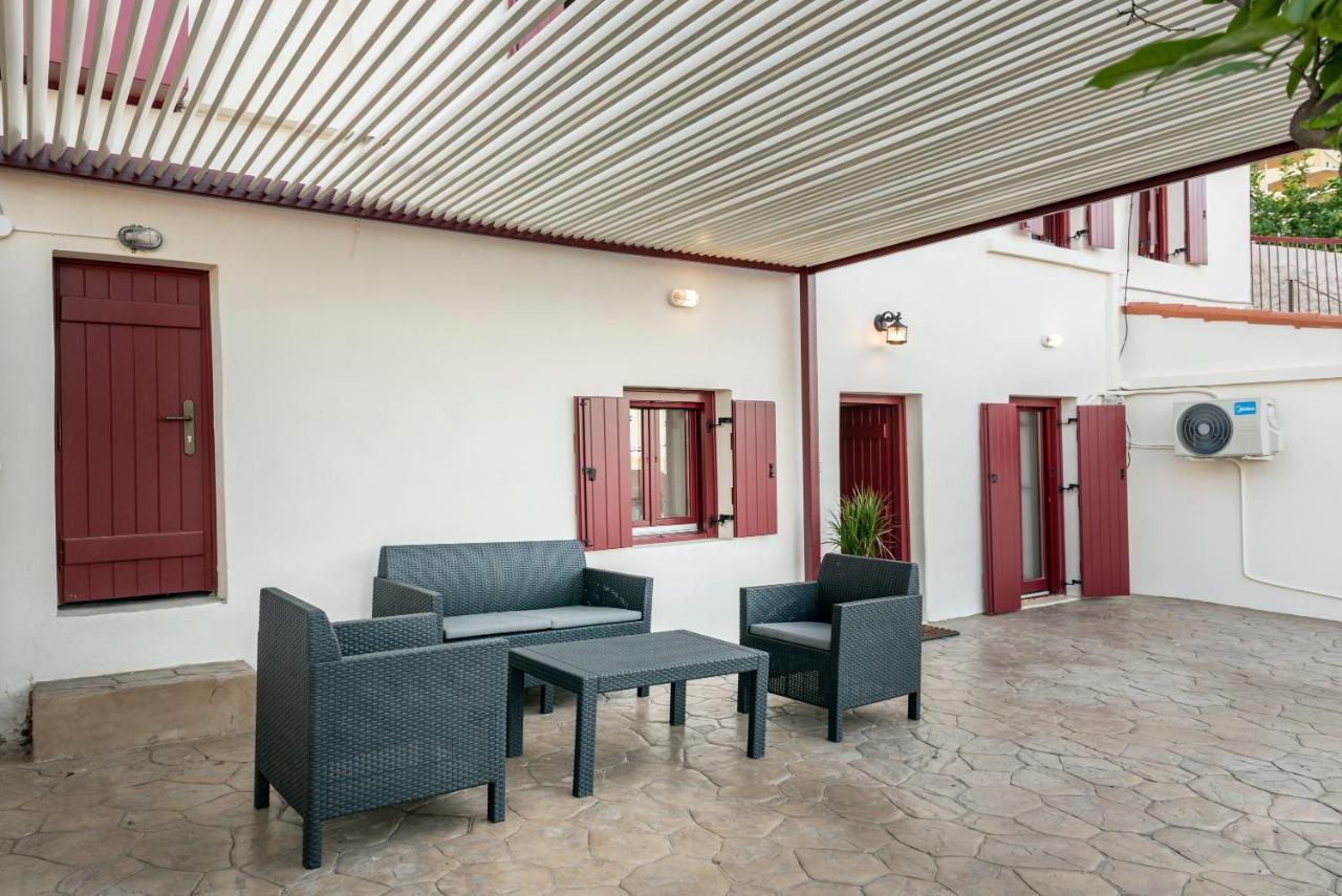 Katmar Homes Mariloo Apartment Návplio Eksteriør bilde